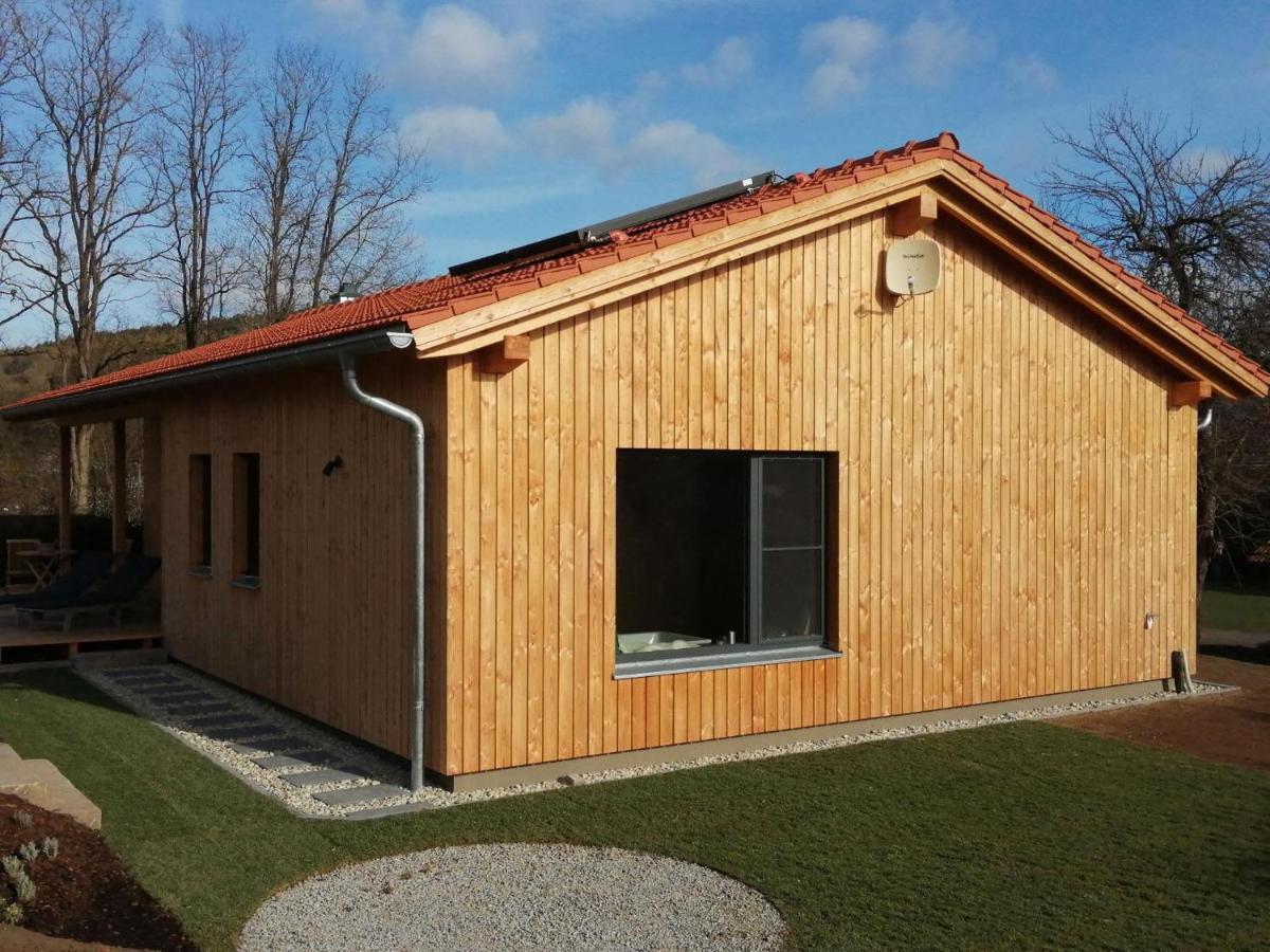 Villa Waldheimat Miltach Exterior foto