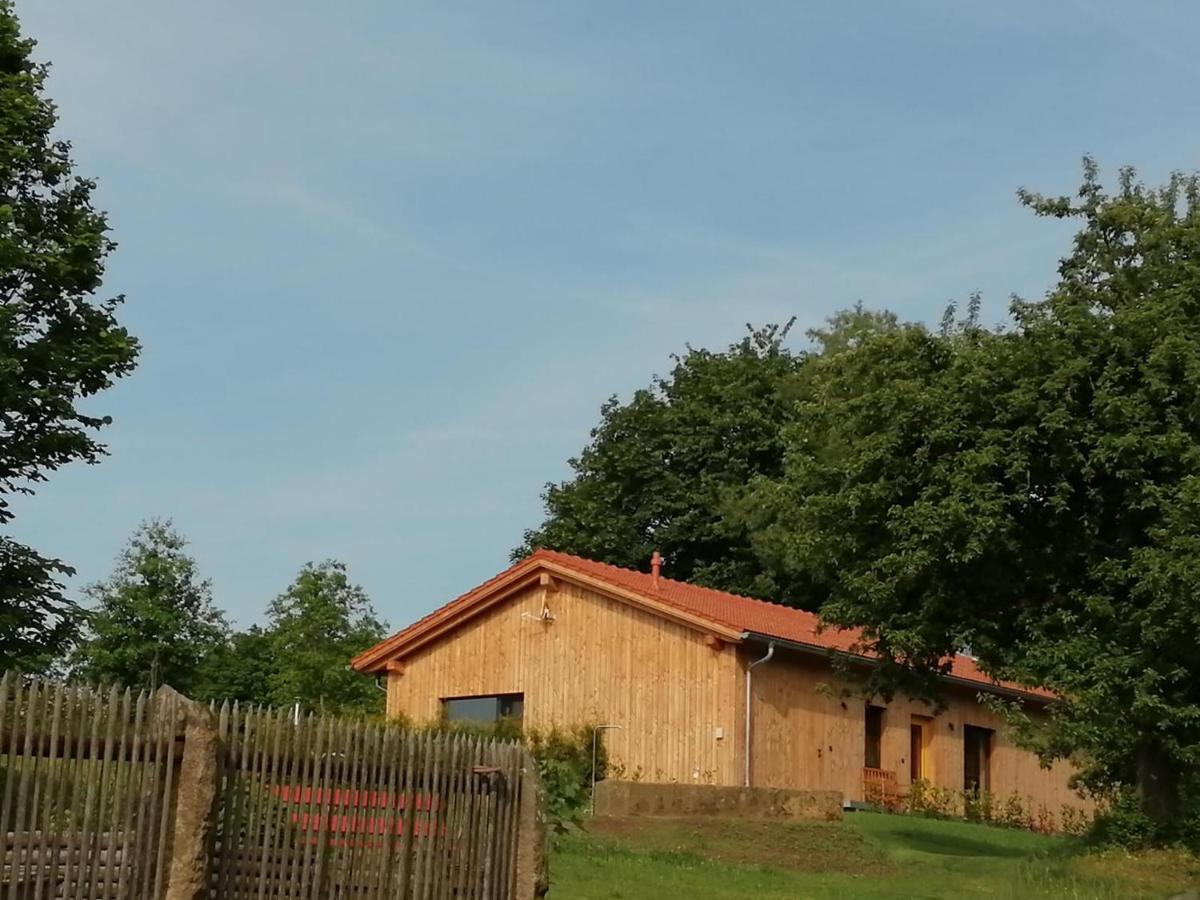 Villa Waldheimat Miltach Exterior foto